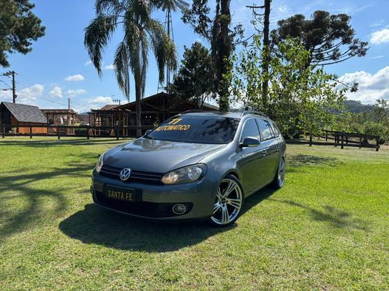 VOLKSWAGEN JETTA 2.5 I VARIANT 20V 170CV GASOLINA 4P TIPTRONIC